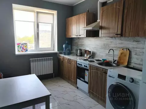 1-к кв. Ростовская область, Батайск ул. Максима Горького, 491В (33.0 ...