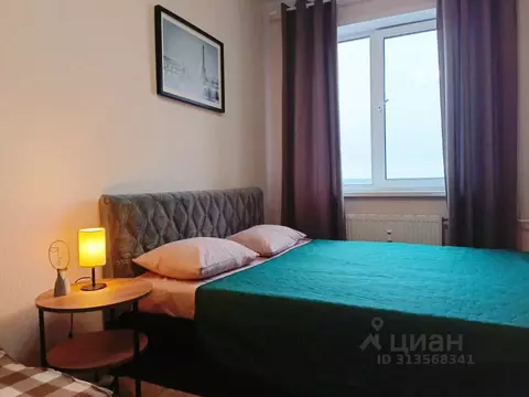 1-к кв. Пермский край, Пермь ул. Космонавта Беляева, 61В (38.0 м)