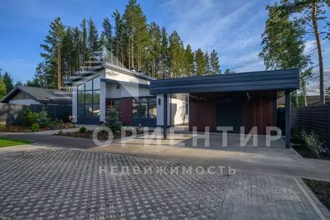 Дом в Свердловская область, Сысертский муниципальный округ, пос. ...