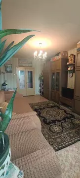 3-к кв. Москва ул. Плющева, 15 (74.3 м)