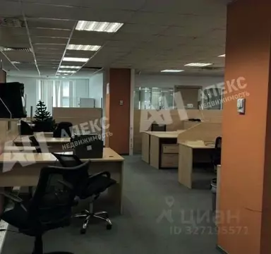 Офис в Москва просп. Мира, 33к1 (357 м)