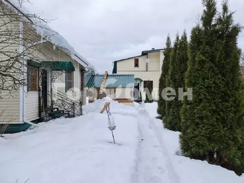 Продается дом в г. Голицыно