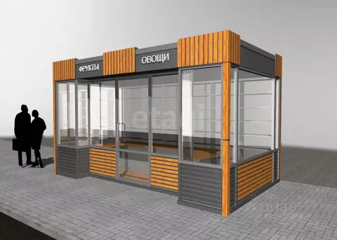 Помещение свободного назначения в Калужская область, Калуга ул. ...