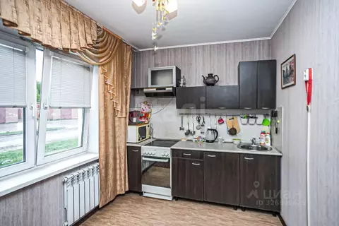 1-к кв. Новосибирская область, Бердск ул. Красная Сибирь, 118 (38.1 м)