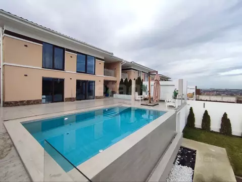 Дом в Крым, Симферопольский район, Мирновское с/пос, с. Белоглинка, ...