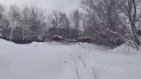 Участок в Московская область, Щелково городской округ, Загорянский пгт ...