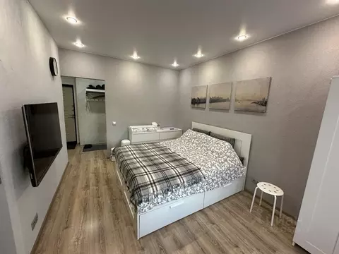 1-к кв. Ленинградская область, Кудрово г. Всеволожский район, ...