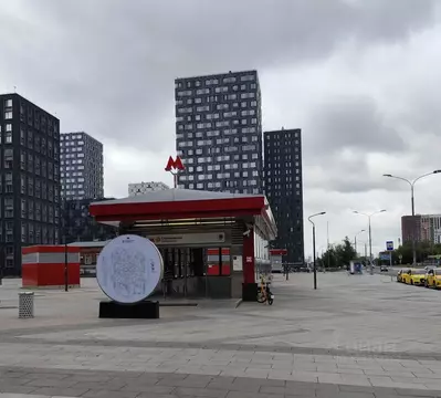 2-к кв. Москва 2-й Карачаровский проезд, 4А (59.0 м)