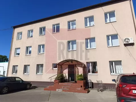 Производственное помещение в Калининградская область, Полесск ...