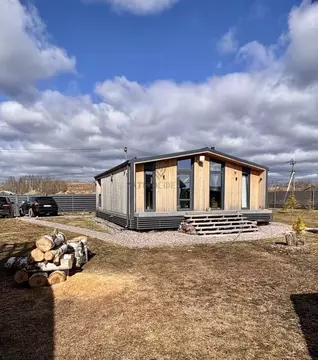 Дом в Ленинградская область, Всеволожский район, Лесколовское с/пос, ...