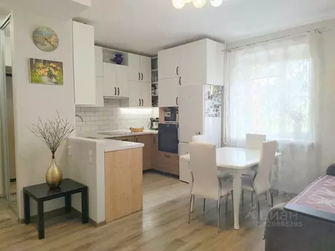 2-к кв. Ростовская область, Ростов-на-Дону ул. Еременко (59.0 м)