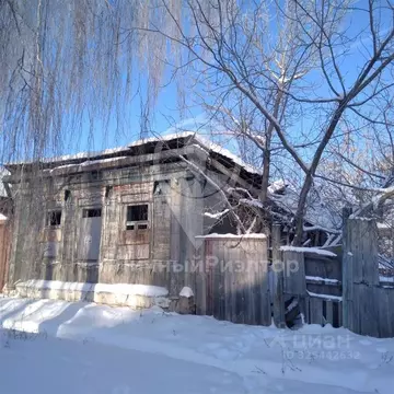 Дом в Рязанская область, Спасск-Рязанский ул. Свердлова, 96 (40 м)