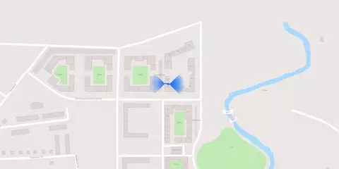 2-к кв. Москва Квартал Мит жилой комплекс (71.66 м)