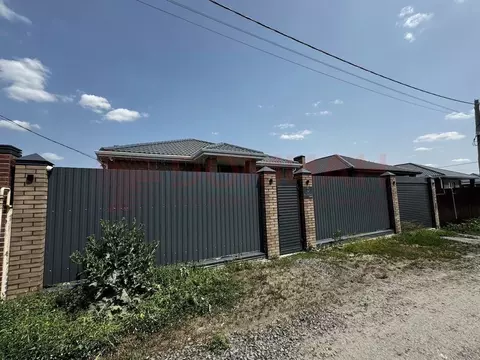 Дом в Ростовская область, Мясниковский район, Краснокрымское с/пос, ...