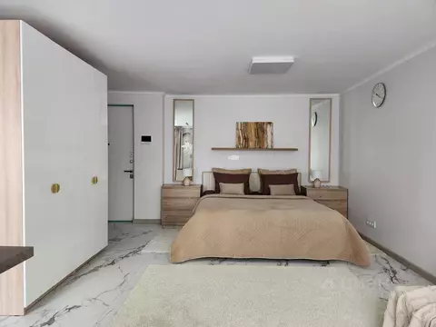 1-к кв. Москва Донская ул., 25С1 (35.0 м)