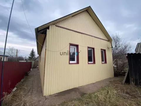 Дом в Башкортостан, Иглинский сельсовет, с. Иглино ул. Степная (75 м)