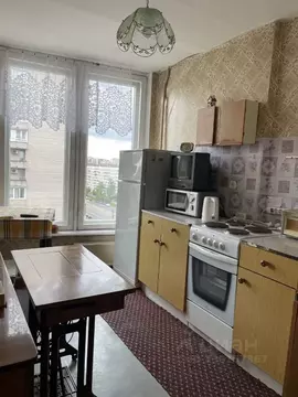1-к кв. Санкт-Петербург просп. Луначарского, 25 (36.6 м)