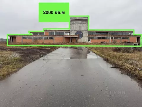 Помещение свободного назначения в Самарская область, Кинельский район, ...