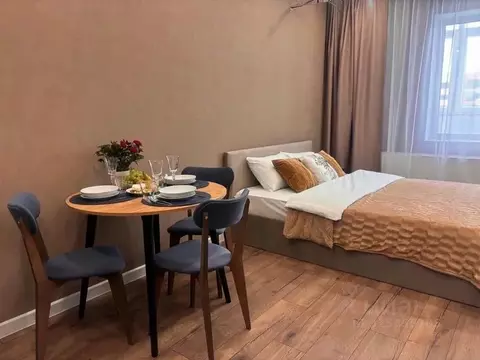 1-к кв. Башкортостан, Уфа ул. Природная, 24 (30.0 м)