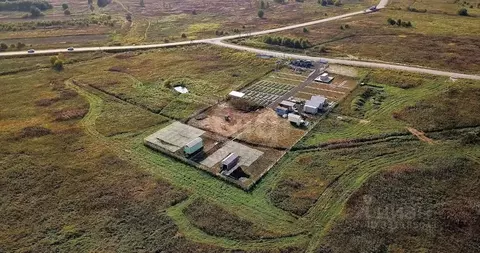 Участок в Ленинградская область, Ломоносовский район, Низинское с/пос, ...