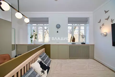 1-к кв. Владимирская область, Владимир спуск Ерофеевский, 3 (45.4 м)