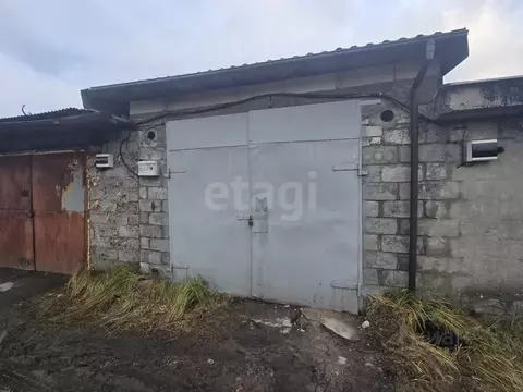 Гараж в Калининградская область, Калининград пос. Лермонтовский, ул. ...