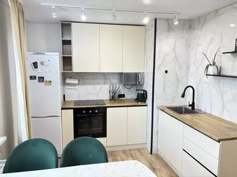 2-к кв. Башкортостан, Уфа ул. Гази Загитова, 7 (56.6 м)