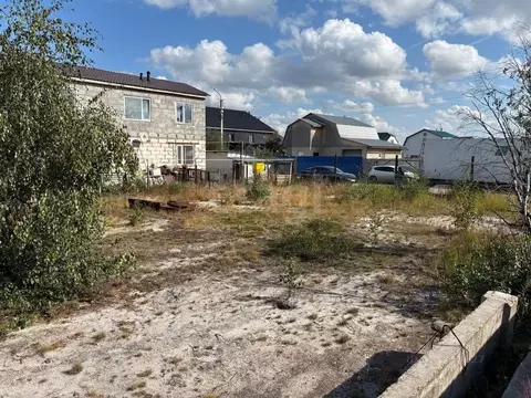 Участок в Ямало-Ненецкий АО, Новый Уренгой Лира ДНТ, ул. Степная, 14 ...