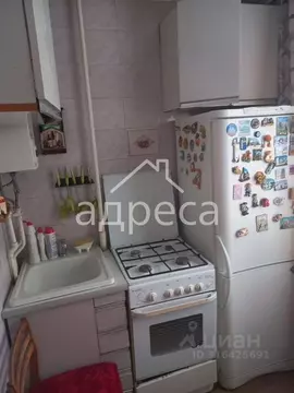 3-к кв. Самарская область, Самара ул. Мориса Тореза, 81 (57.7 м)