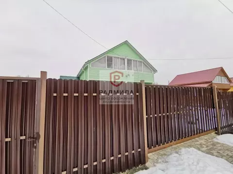 Дом в Владимирская область, Александровский муниципальный округ, ...