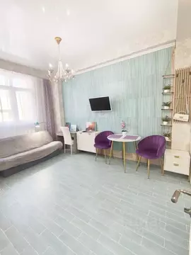 1-к кв. Краснодарский край, Сочи Мамайка мкр, ул. Крымская, 89 (23.3 ...