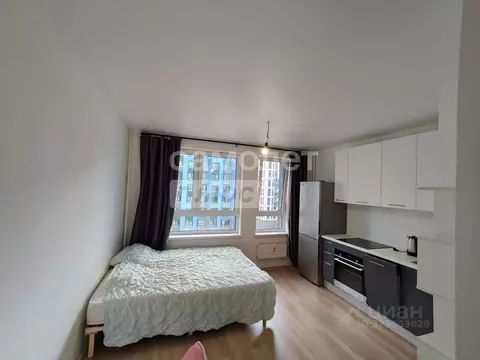 Студия Московская область, Домодедово городской округ, с. Ям ул. ...