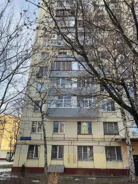2-к кв. Москва ул. Коминтерна, 18/5 (40.0 м)