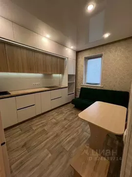 1-к кв. Иркутская область, Иркутск бул. Рябикова, 102 (34.5 м)