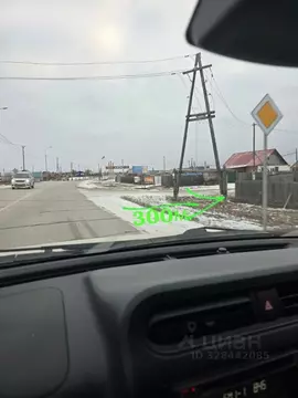 Участок в Саха (Якутия), Якутск городской округ, с. Хатассы ул. 50 лет ...
