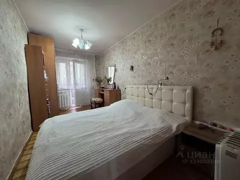 3-к кв. Ростовская область, Ростов-на-Дону Пушкинская ул., 181/1 (63.0 ...