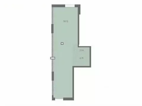 Помещение свободного назначения в Санкт-Петербург Морская миля жилой ...