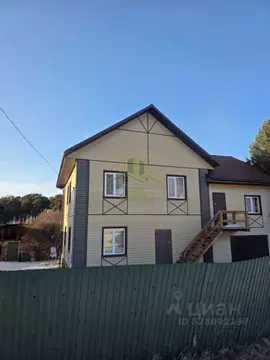 Дом в Бурятия, Кабанский район, пос. Новый Энхэлук Лесная ул., 2 (184 ...