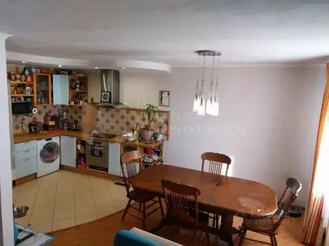 3-к кв. Тюменская область, Тюмень Харьковская ул., 65 (120.8 м)