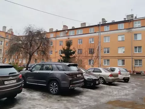 1-к кв. Калининградская область, Калининград ул. Каштановая Аллея, 61 ...