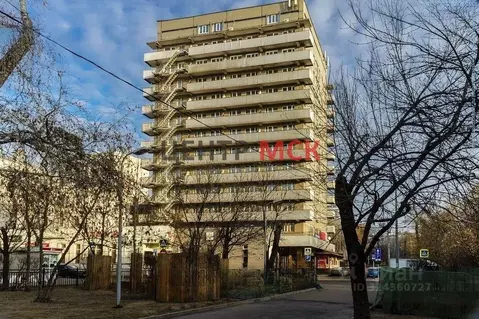 Офис в Москва ул. 10-летия Октября, 11 (414 м)