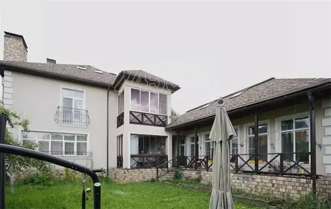 Коттедж в Московская область, Истра муниципальный округ, д. Юрьево 25 ...