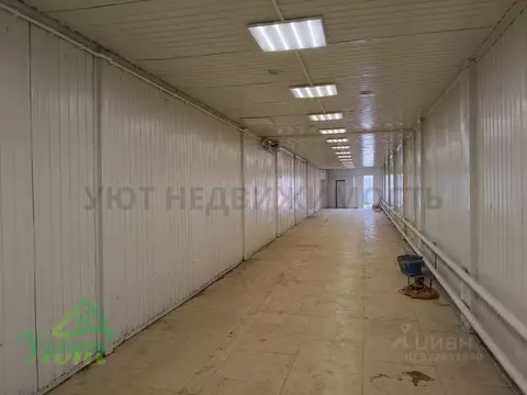 Склад в Московская область, Раменский муниципальный округ, Быково пгт ...