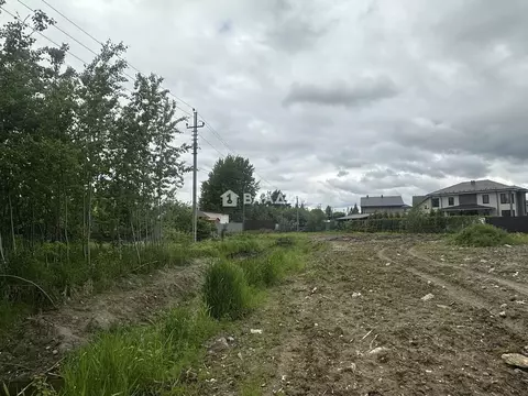 Участок в Ленинградская область, Всеволожский район, Колтушское ...