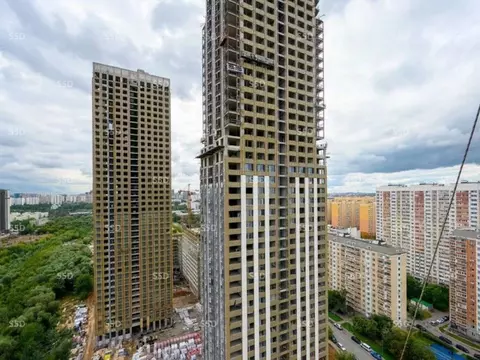 Торговая площадь в Москва Левел Мичуринский жилой комплекс, к9 (92 м)