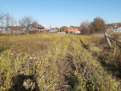 Участок в Пермский край, Пермский муниципальный округ, с. Кояново ул. ...