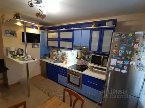 2-к кв. Нижегородская область, Нижний Новгород Высоковский проезд, 24 ...