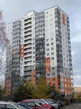 1-к кв. Ленинградская область, Мурино Всеволожский район, проезд ...