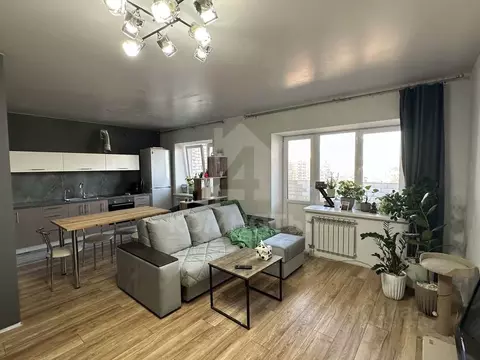 2-к кв. Воронежская область, Воронеж пер. Здоровья, 90Г (69.0 м)