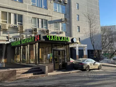 Помещение свободного назначения в Москва Марксистская ул., 34К10 (300 ...